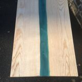 Epoxy lounge table