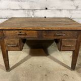 Old desk