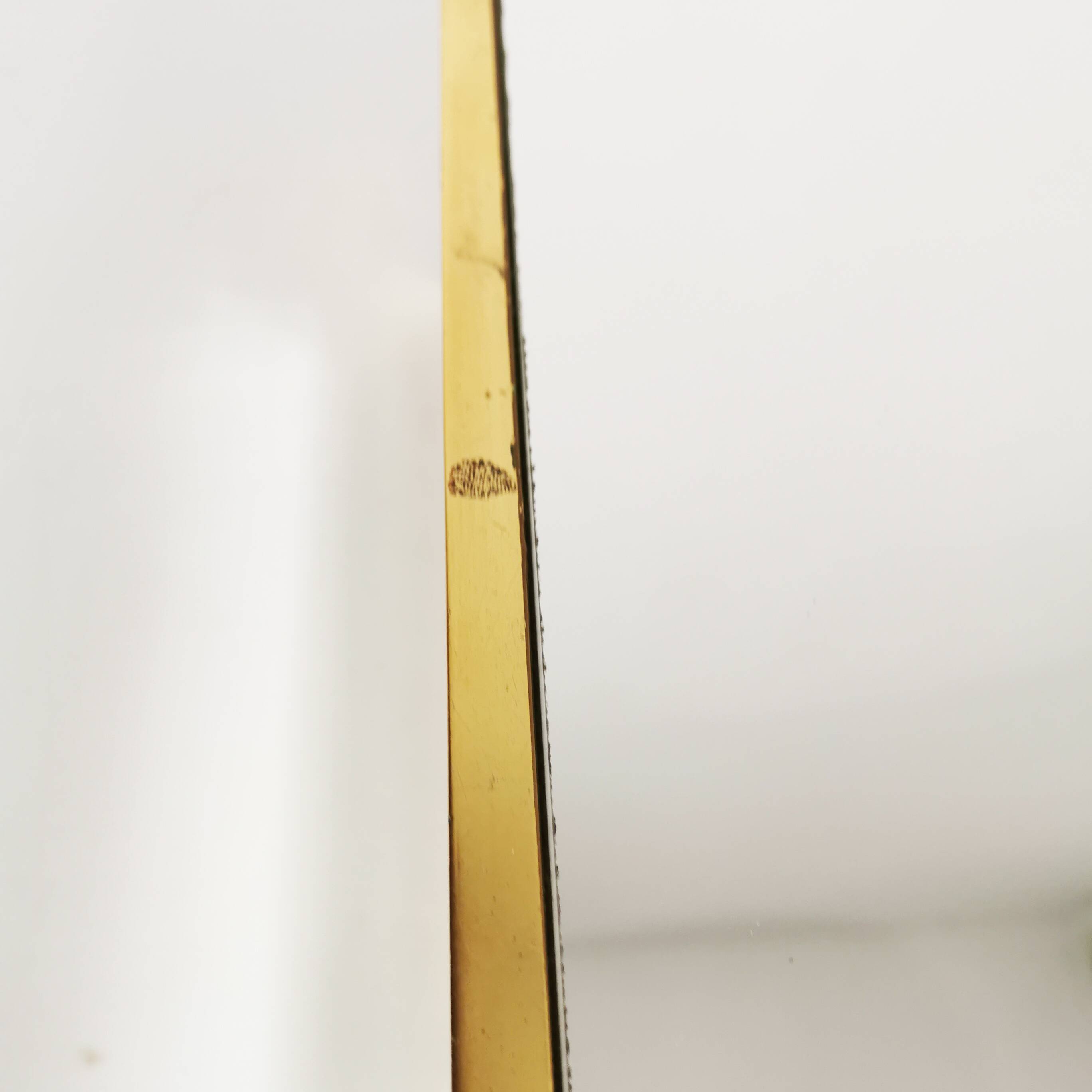 Petite étagère murale Regency, Belgique, années 1970