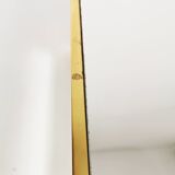 Small Regency wall shelf, Belgium, 1970s