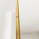 Small Regency wall shelf, Belgium, 1970s