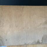 Tableau bouquet peinturez l’huile