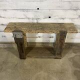 Carpenter's workbench