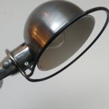 Lamp Jieldé circa 1950, arm 25 cm
