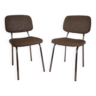 Chaises 1970