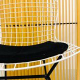Wire barstools by Harry Bertoia for Knoll, 1960