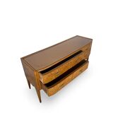 Commode italienne des années 60, avec un très haut niveau de qualité