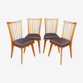 Scandinavian style bars chairs