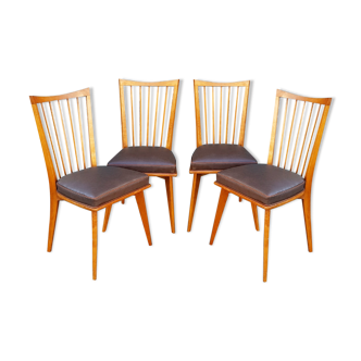 Scandinavian style bars chairs