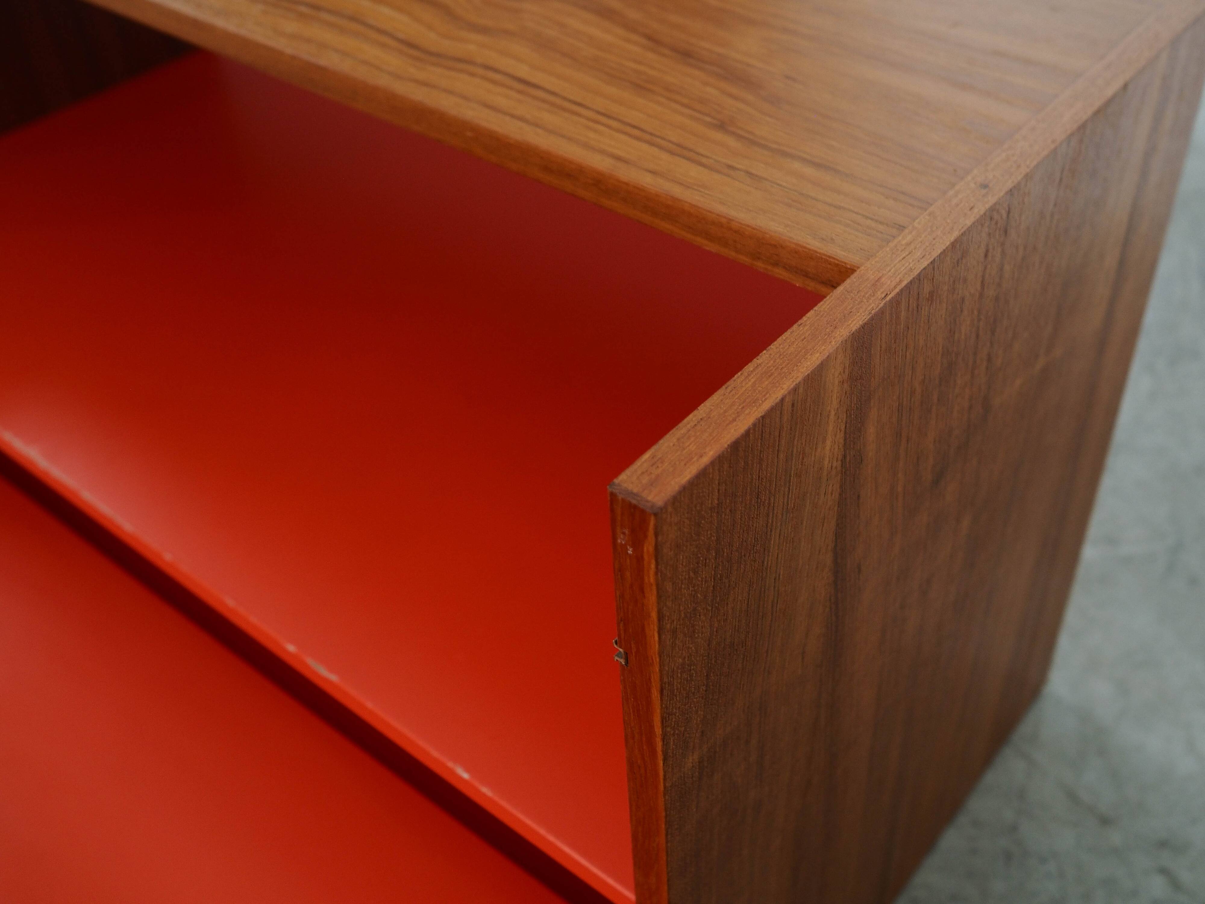 Turntable cabinet, Danish design, 1970s, made in Denmark