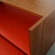 Turntable cabinet, Danish design, 1970s, made in Denmark