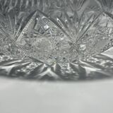Baccarat crystal cup