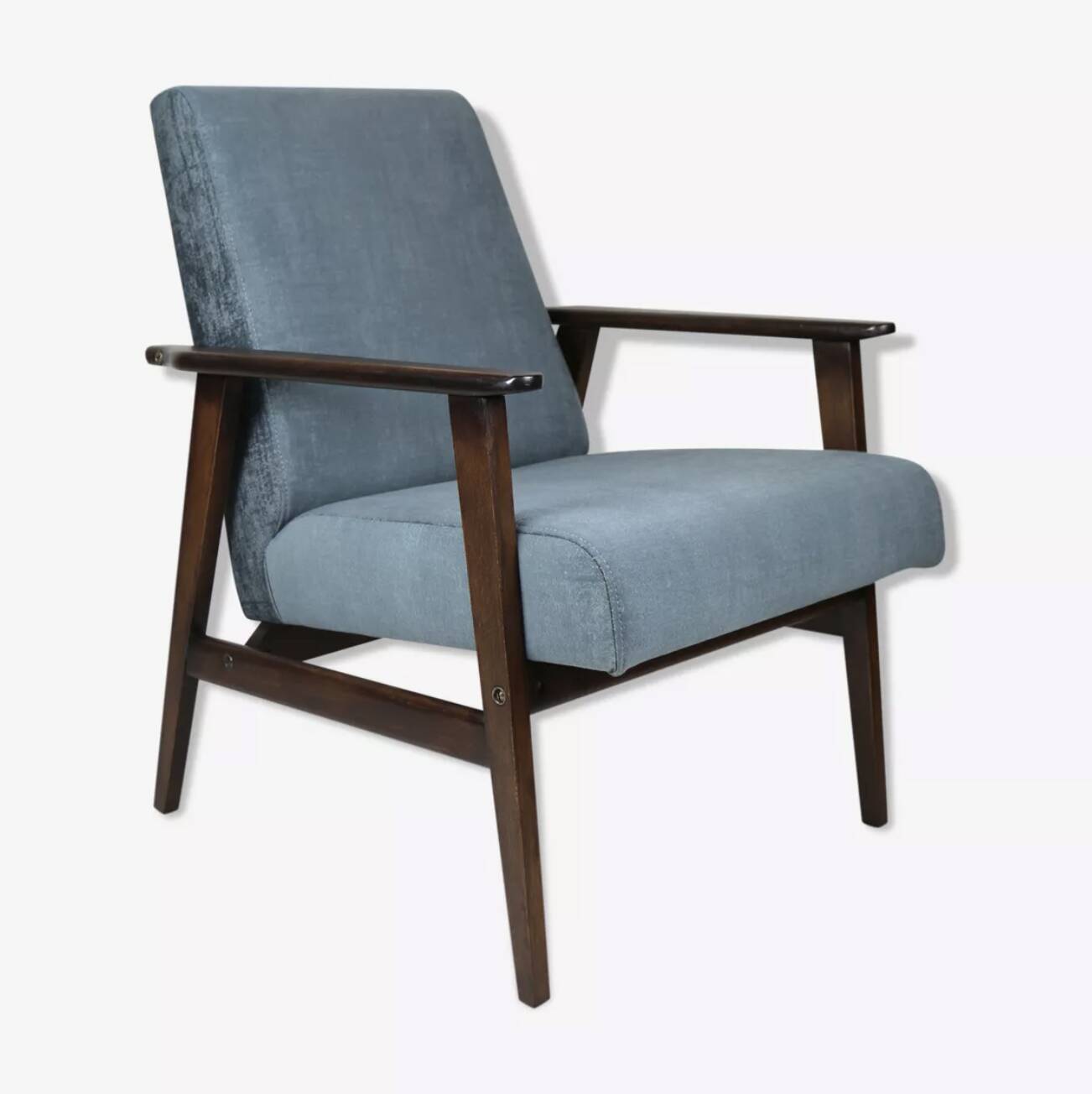 Scandinavian armchair 1970s