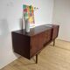 Teak sideboard with drawers – vintage Scandinavian design