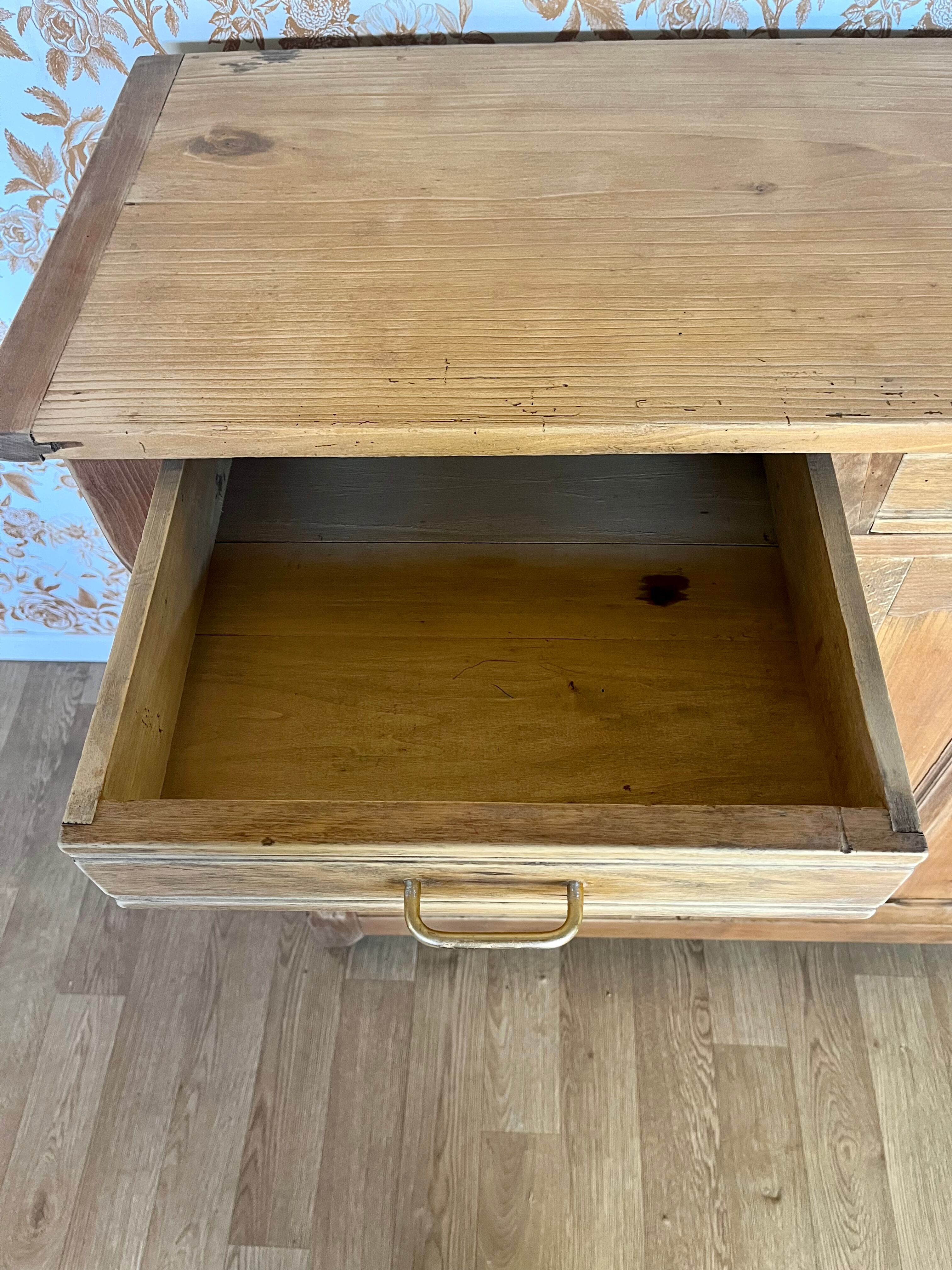 Renovated Parisian buffet