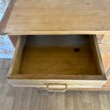 Renovated Parisian buffet