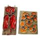 Vintage wall decoration Jan Van Erp