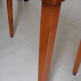 Louis Philippe style desk in cherry wood