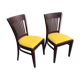 Paire de chaises bistrot Ton