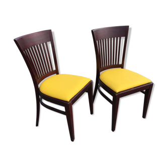 Paire de chaises bistrot Ton