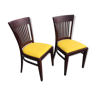 Paire de chaises bistrot Ton