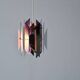 Tivoli Divan-2 Pendant. Simon Henningsen for Lyfa, 1962. (brs)