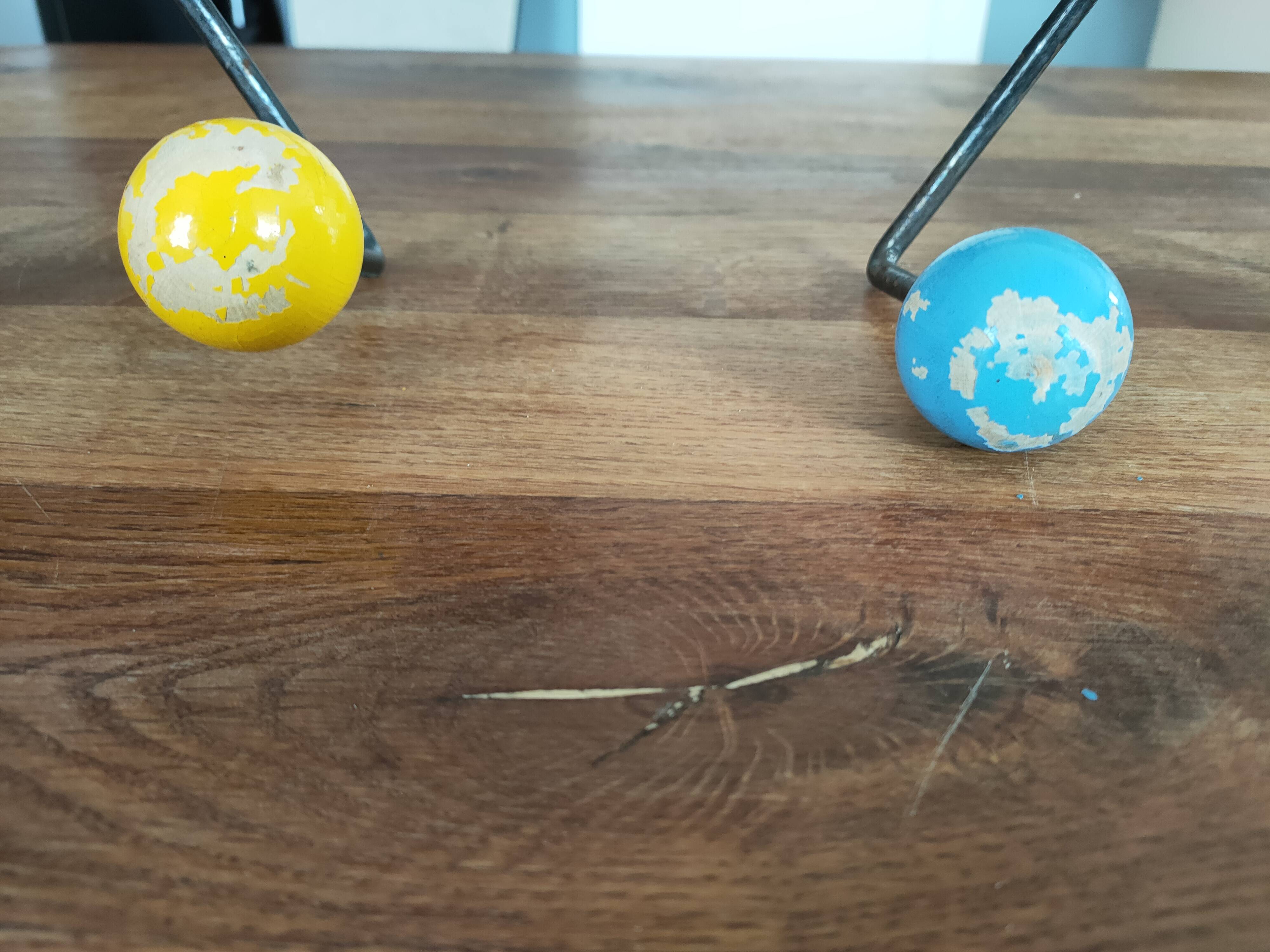 porte manteau vintage