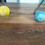 porte manteau vintage