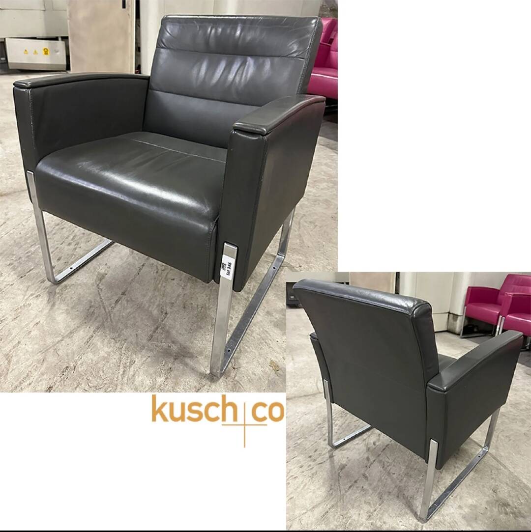 Dieter Kusch Design Armchair