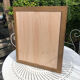 Peinture sur panneau
