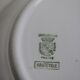 Old dish Sarreguemines