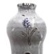 Ceramic candle holder by Jeanne and Norbert Pierlot, 1970s