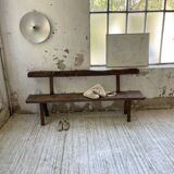 Banc « T » orme Aranjou