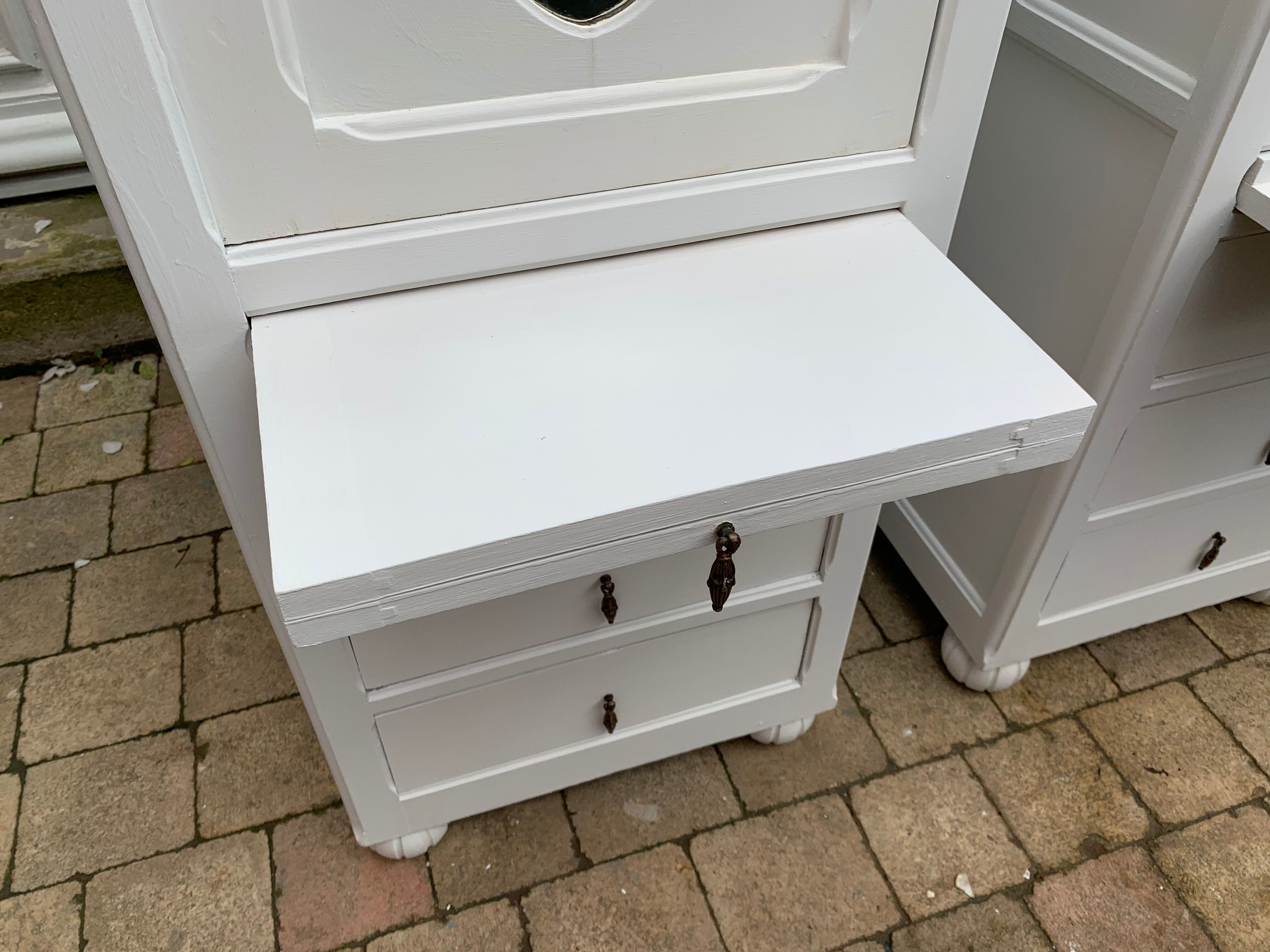 1930s Parisian double wardrobe