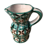 Robert Picault ceramic pitcher