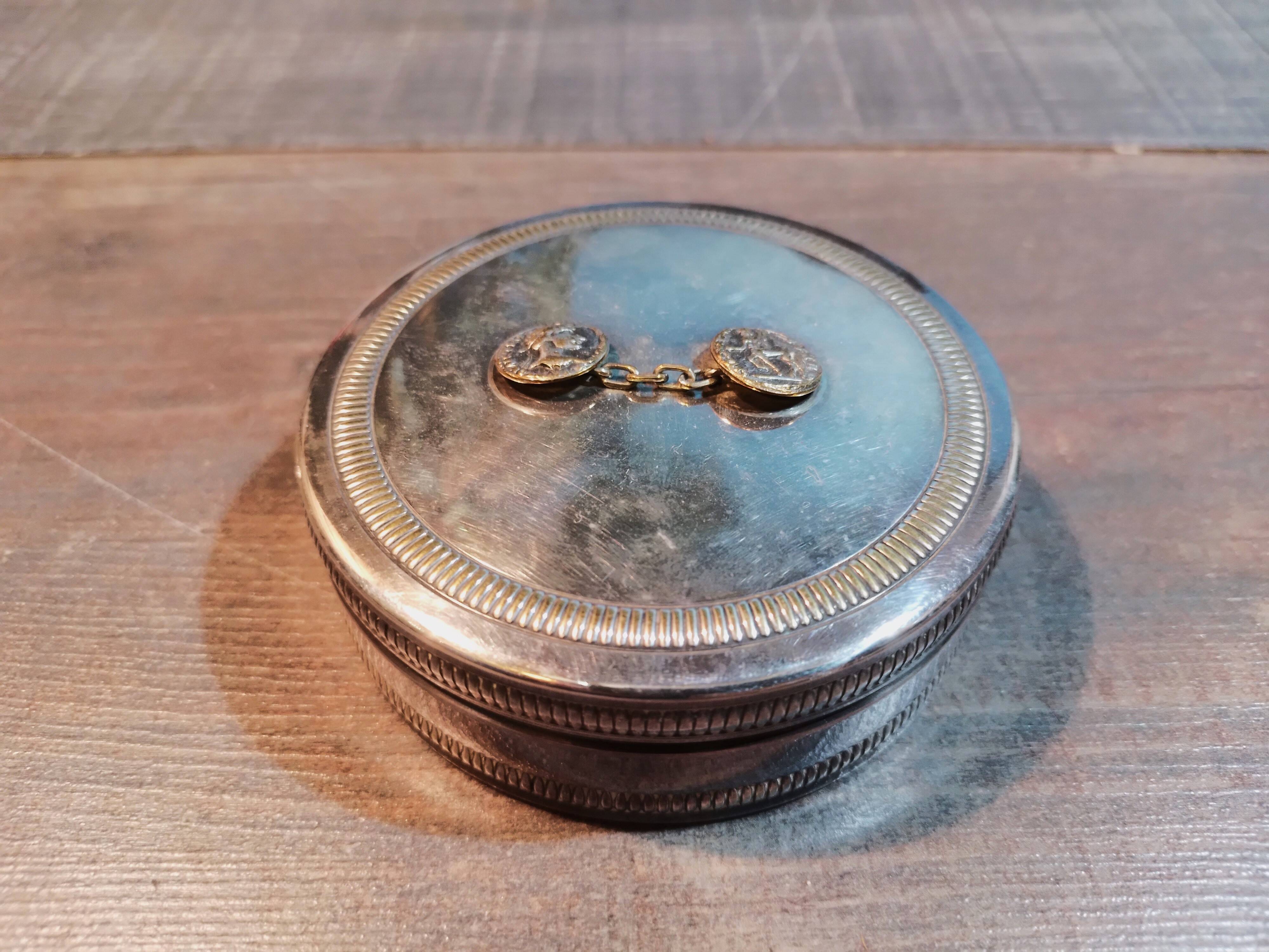 Dior jewelry box 1960s