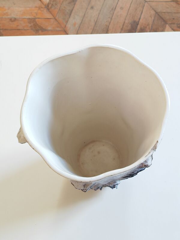 Grand vase design Vallauris