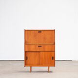 Secretary, Scandinavian office, vintage 1960