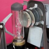 Ancien projecteur de diapositives