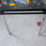 Vallauris Adri ceramic coffee table from the 60s "the sailboats"