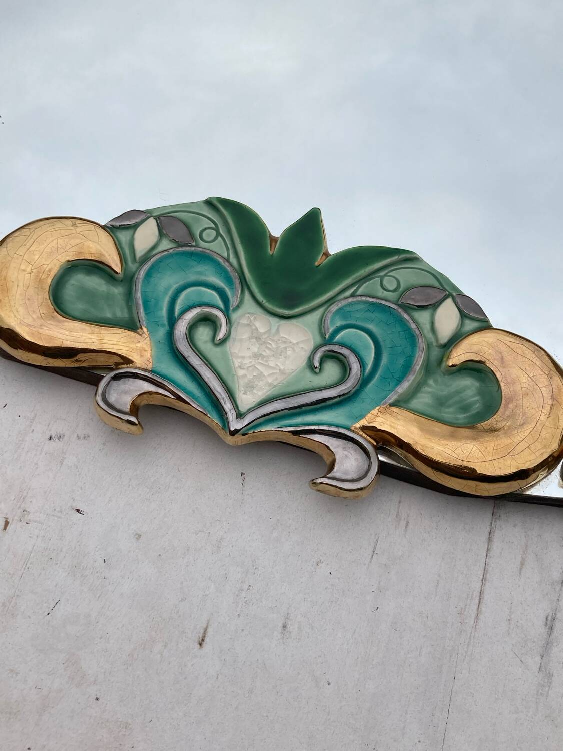 Miroir Marion de Crecy