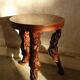 Vintage Vine Foot Stool