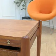 Table 2-en-1 Révélation Ducrot Années 50 modulable