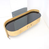 Art deco mirror Czechoslovakia 1937