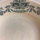11 hollow plates Longchamps Lutece