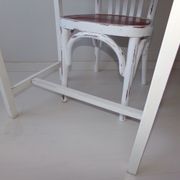Children's desk with chair
