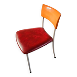 Lande chairs 1980s / marked