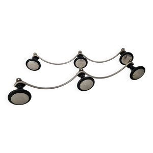 Ensemble de 2 porte manteaux - effet