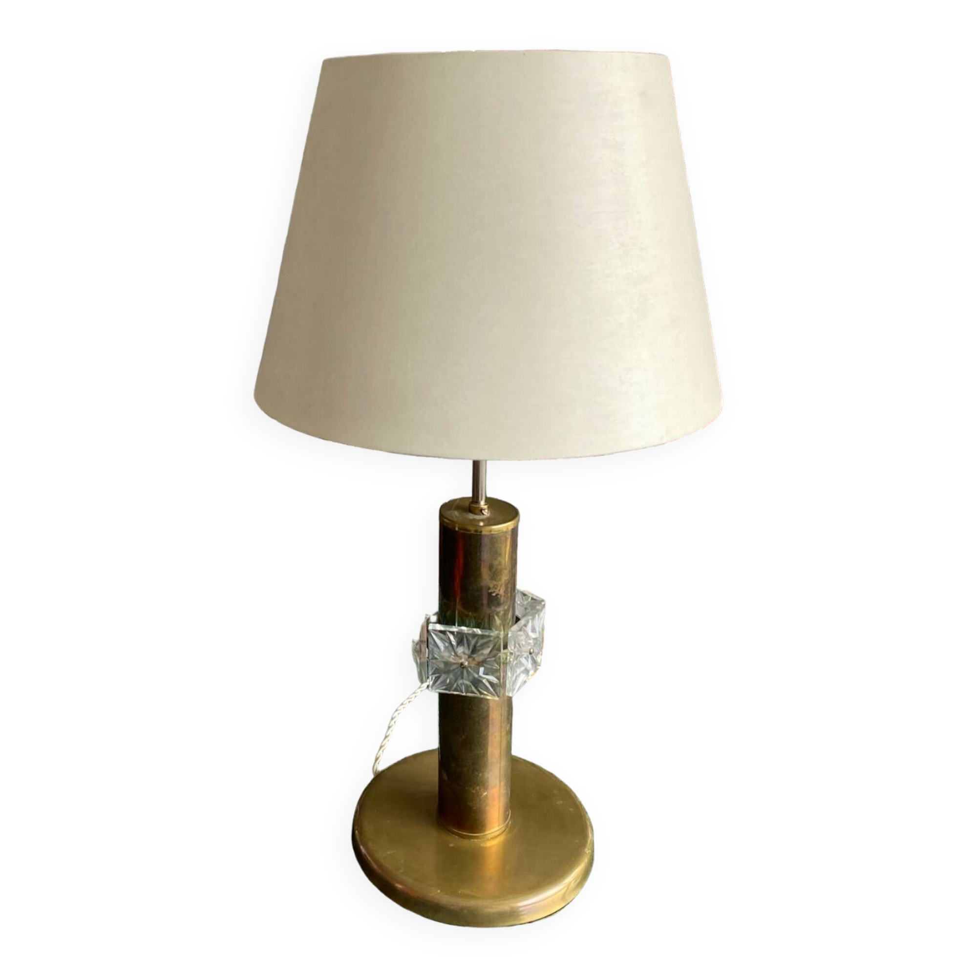 Scandinavian Lamp 1960