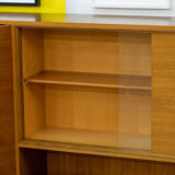 Vintage Scandinavian Enfilade – 221 cm